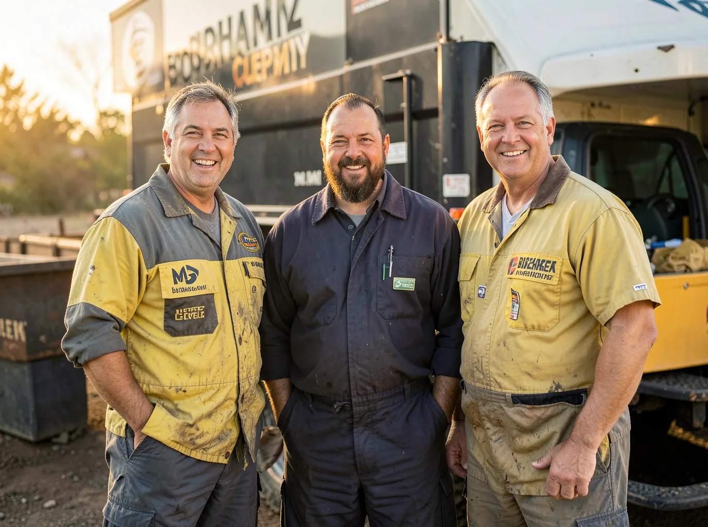 Sewage Cleanup company in Outlook, WA